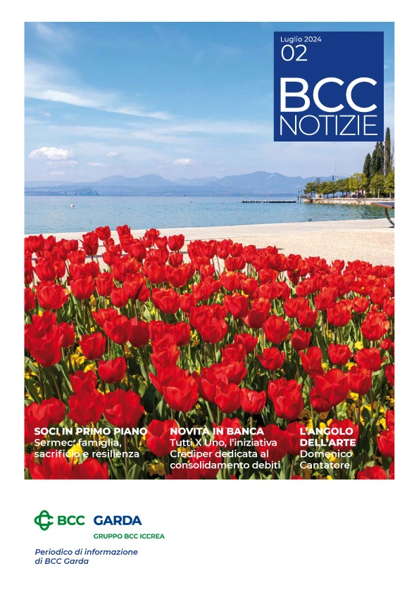 Bcc Notizie 07.2023 cover