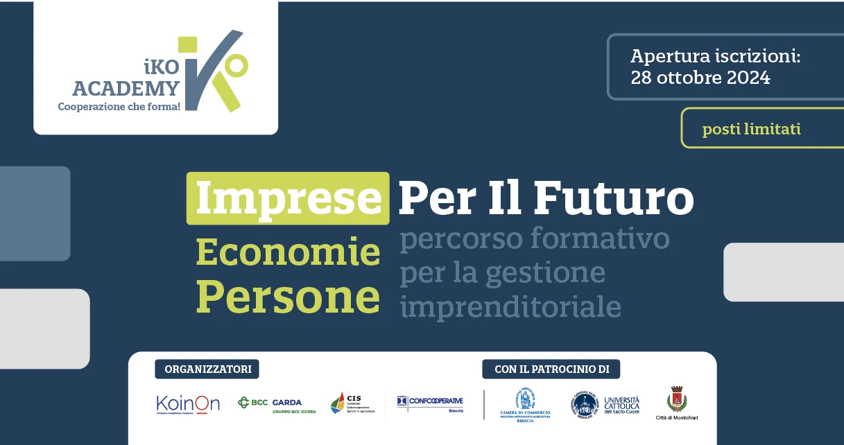 Testata imprese per il futuro 24