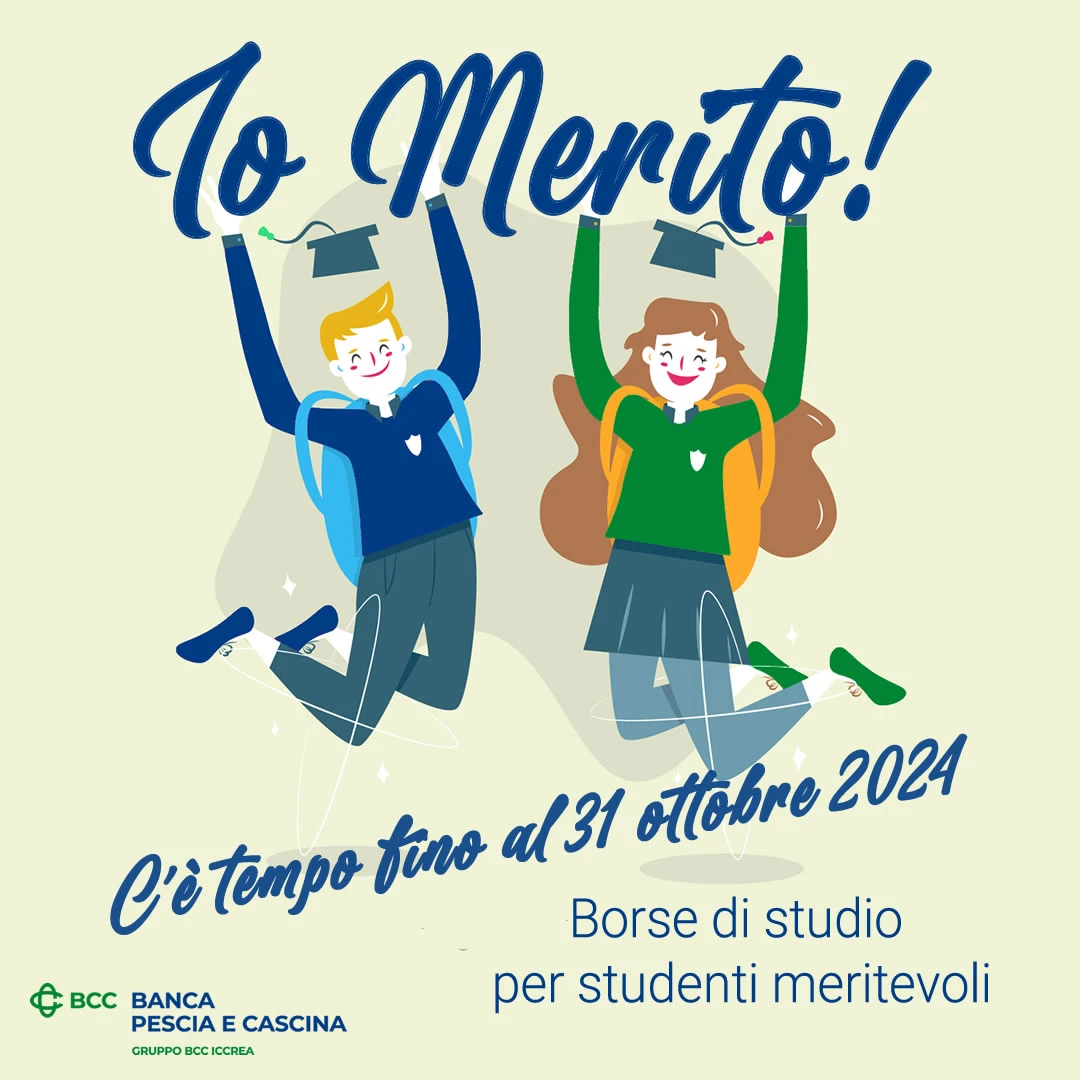 Io Merito! 2023-2024