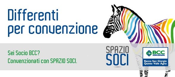 Banner Spazio Soci