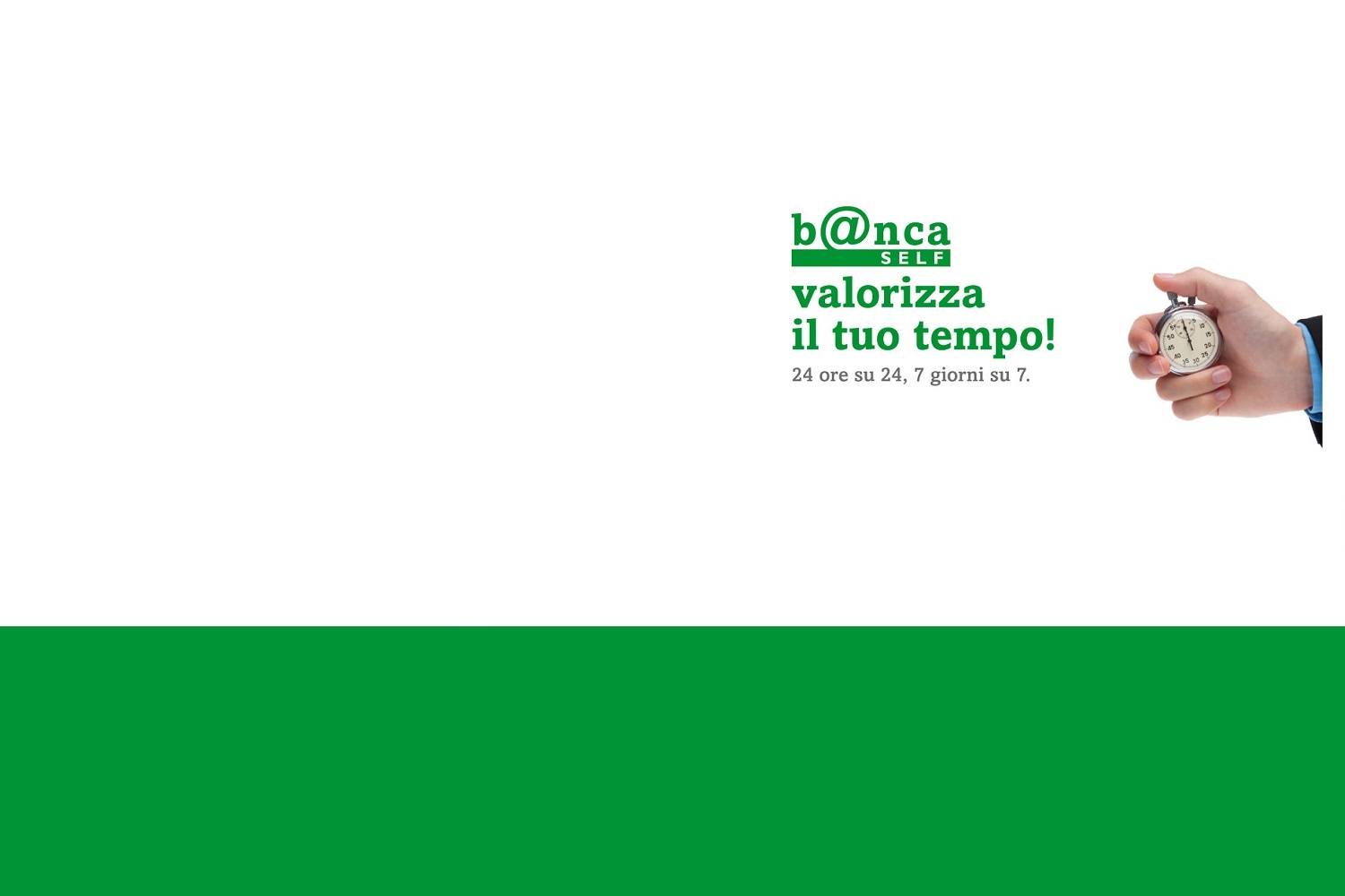 Banner Banca Self