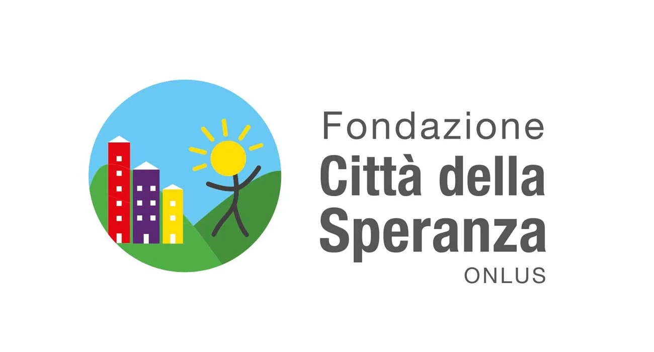 Logo Città della Speranza - Viaggi, iniziative Soc