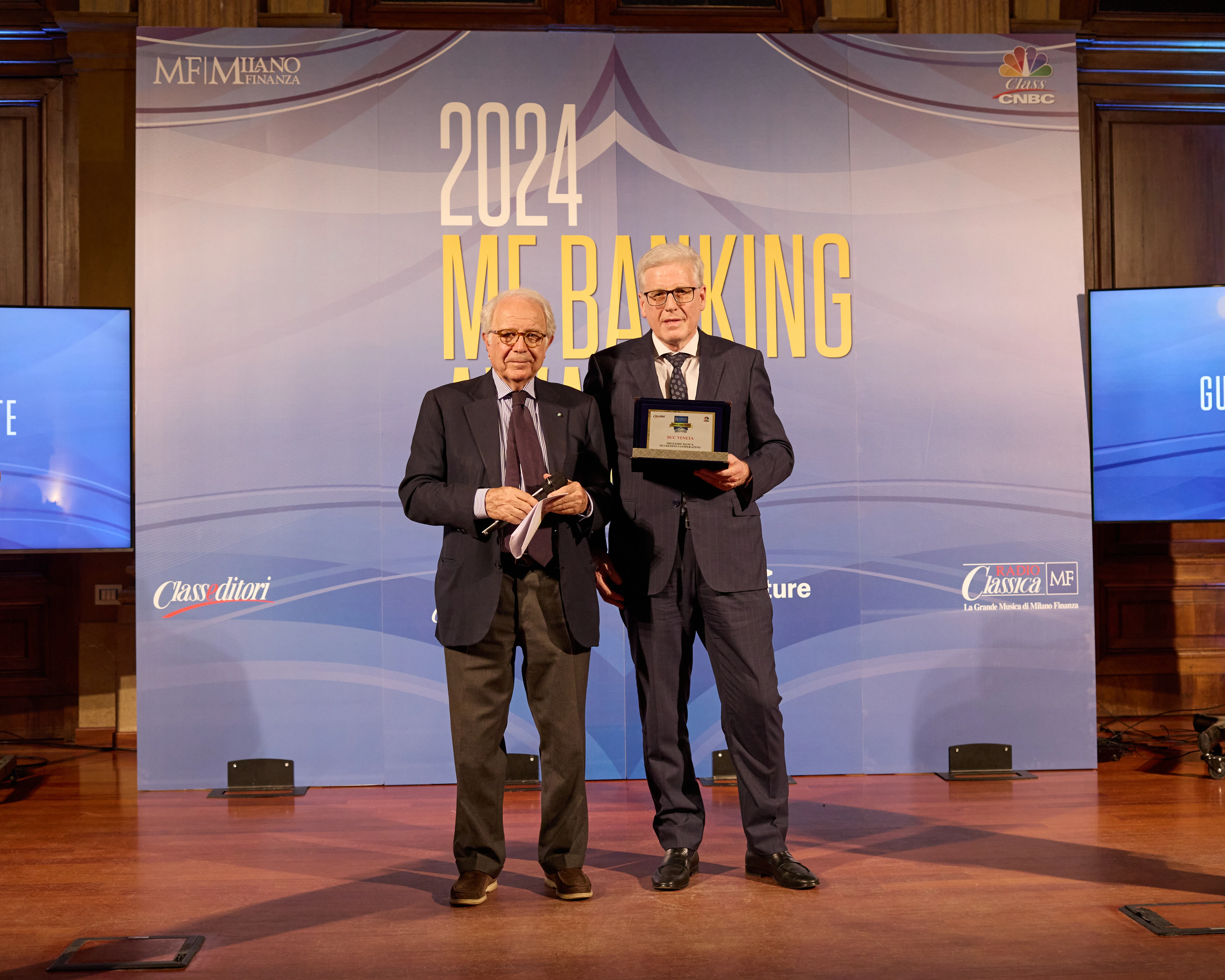 Milano Finanza Premio  Guido Carli