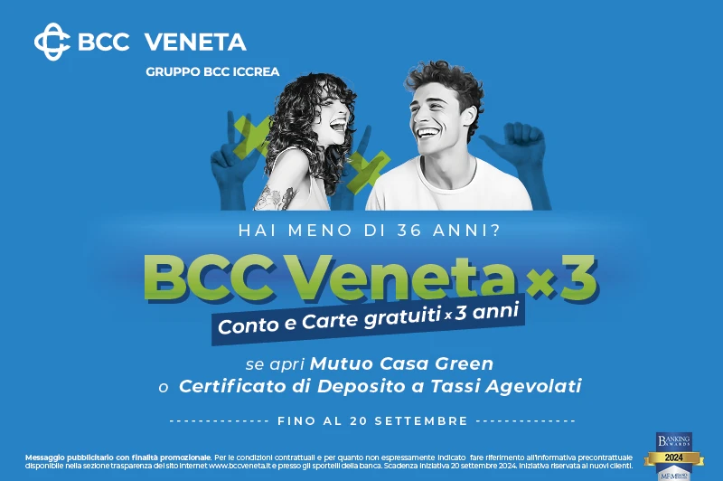 BCC Veneta x3