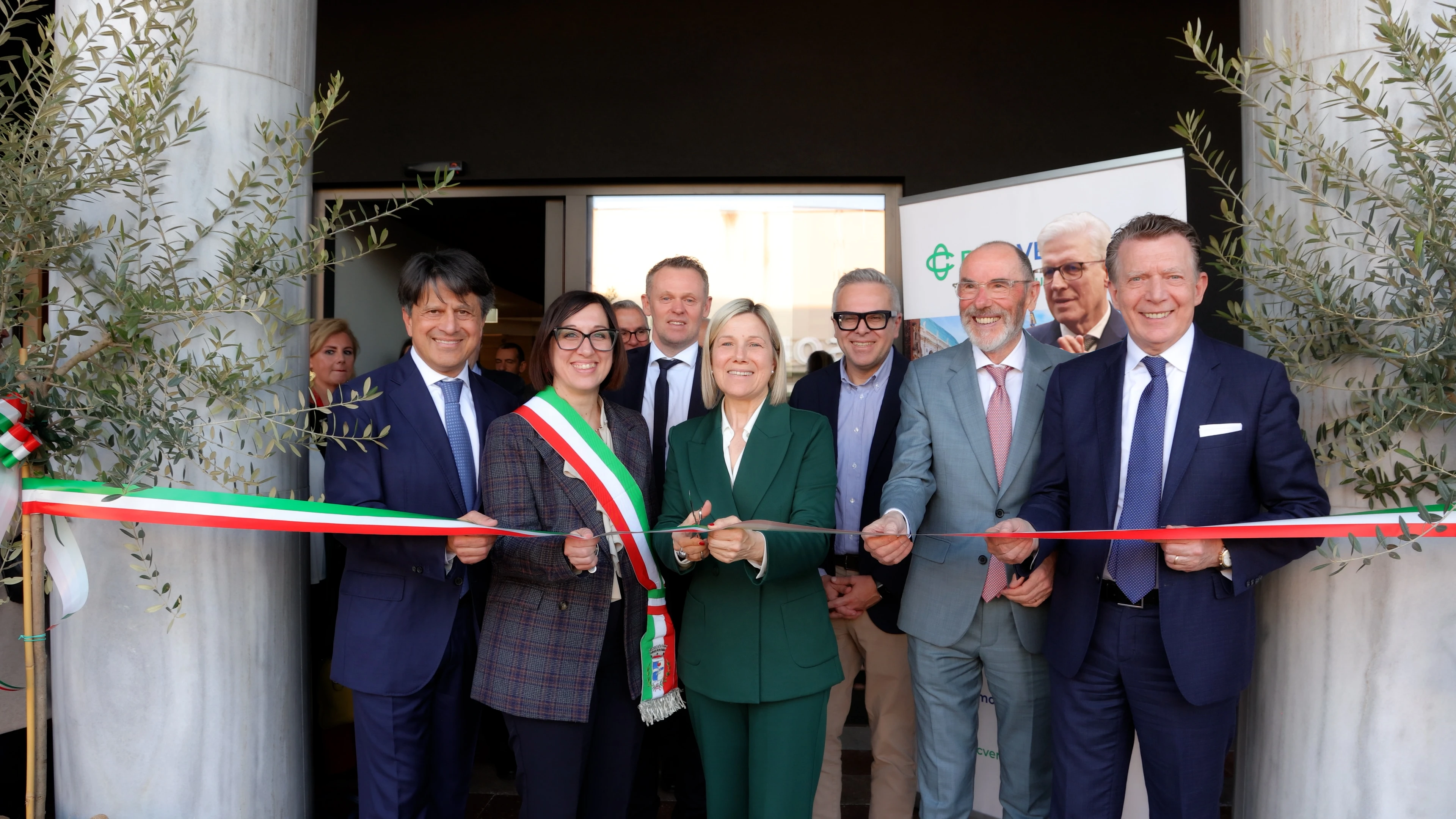 Inaugurazione Rosà