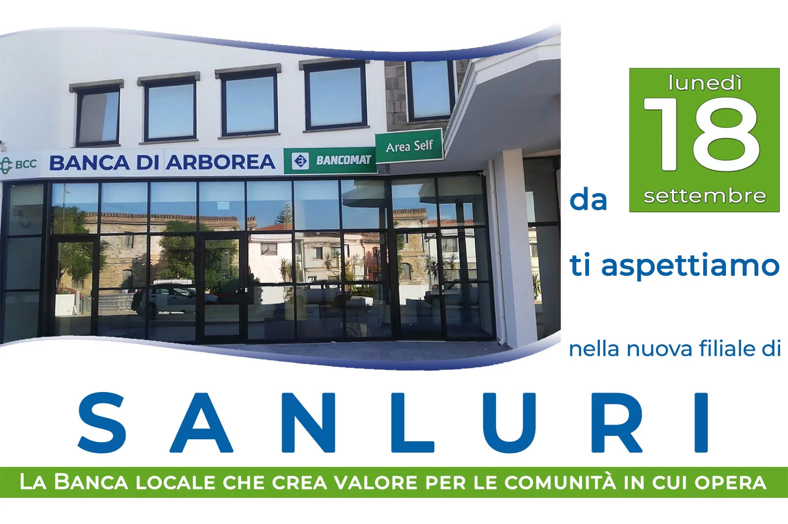 apertura