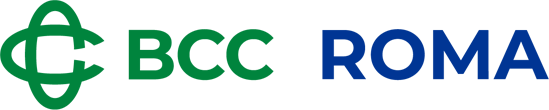 Logo BCC Roma