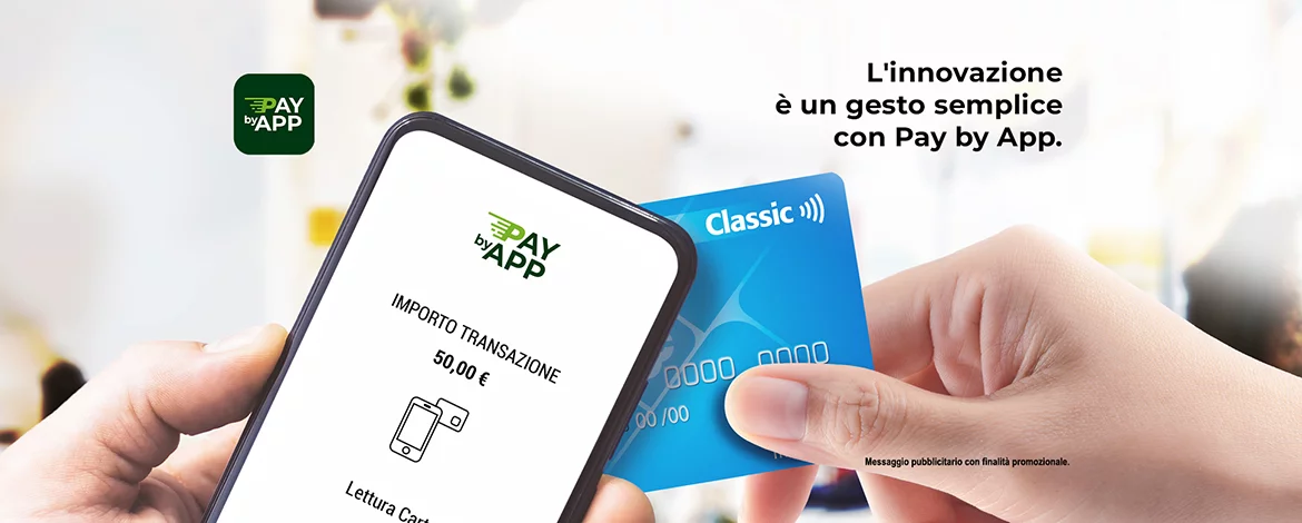 Pay by App