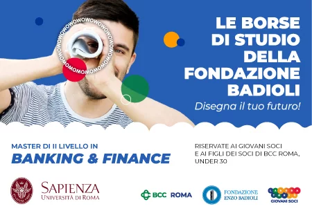 Borsa di studio Fondazione Badioli_Sapienza23-24