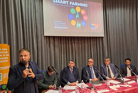 BCC Roma per gli agricoltori del futuro