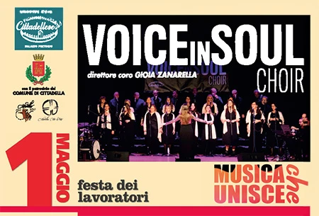 Cittadella - Un concerto per la Festa dei Lavoratori