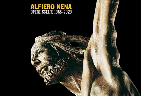 Roma - Alfiero Nena, lo scultore amato da tre pontefici