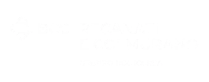 BCC Recanati logo bianco