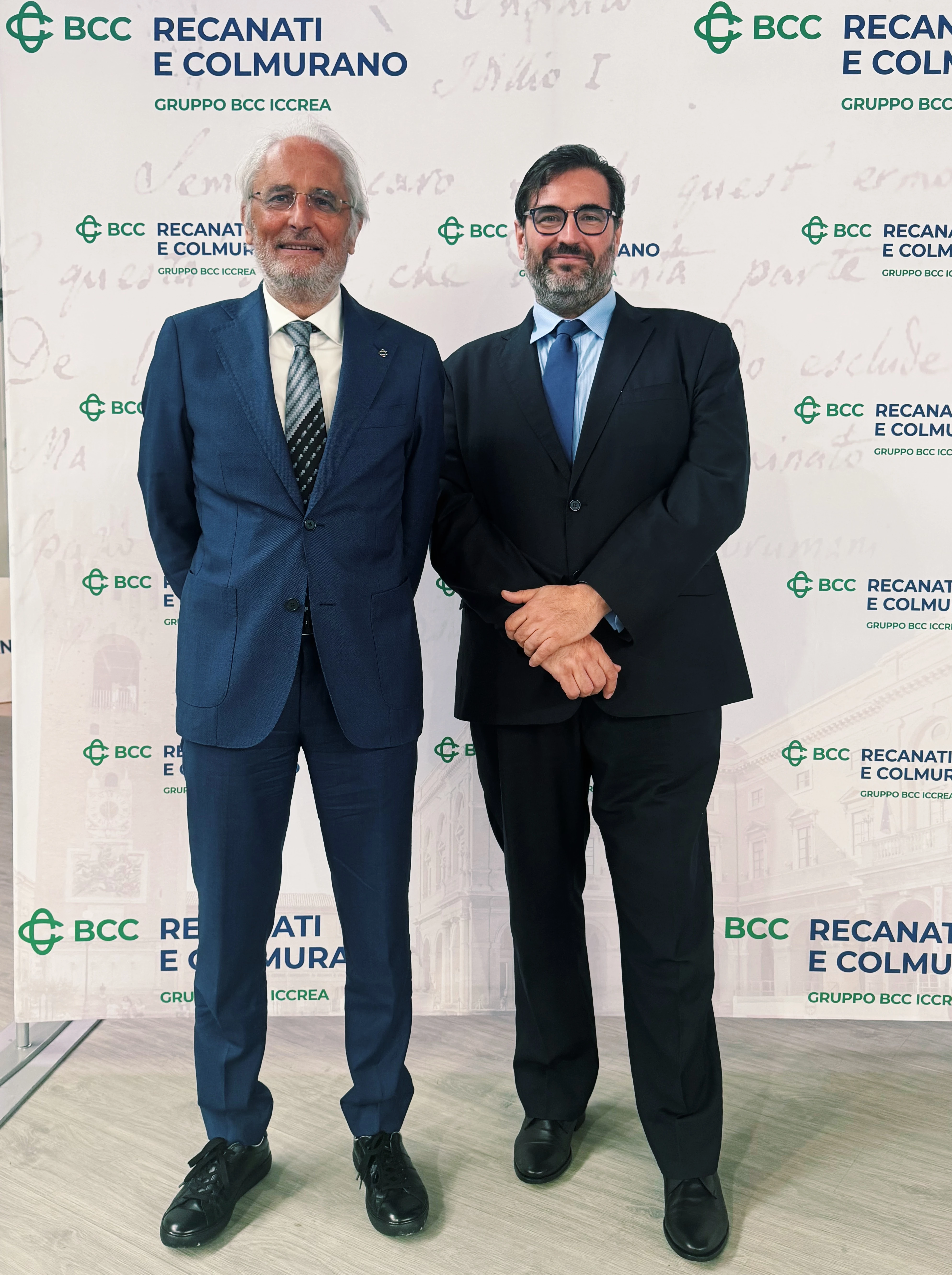 Presidente e Direttore BCC