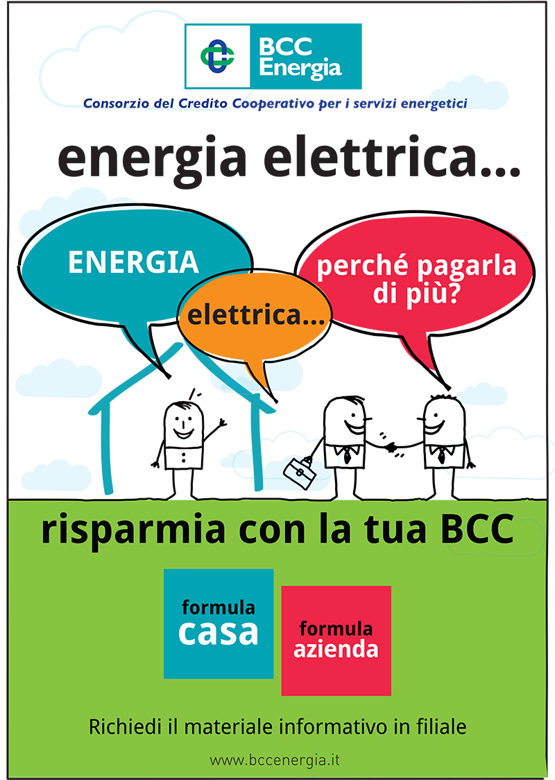 Bcc Energia Elettrica