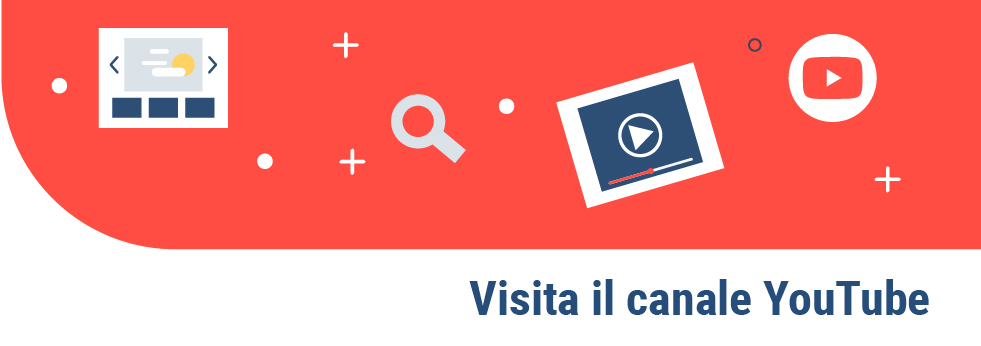 visita canale youtube
