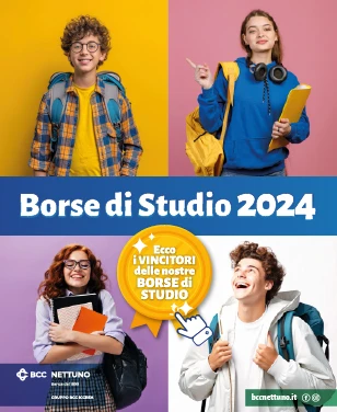 Borse di studio 2024