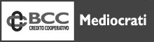 Logo BCC Mediocrati footer