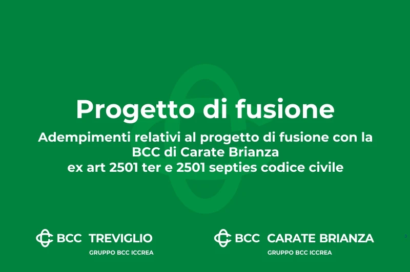 PROGETTO FUSIONE