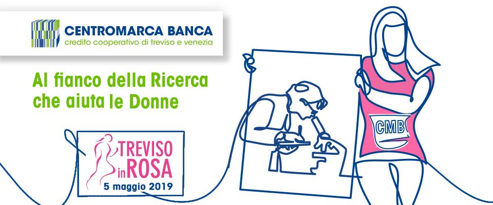 Banner Treviso in Rosa Ricerca