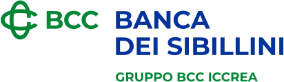 LOGO BCC BANCA DEI SIBILLINI