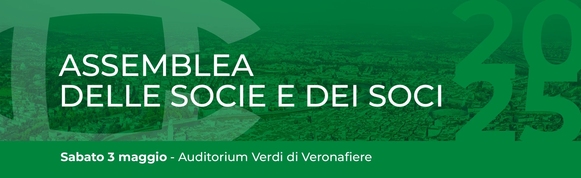 Assemblea dei Soci e delle Socie di Banca Veronese