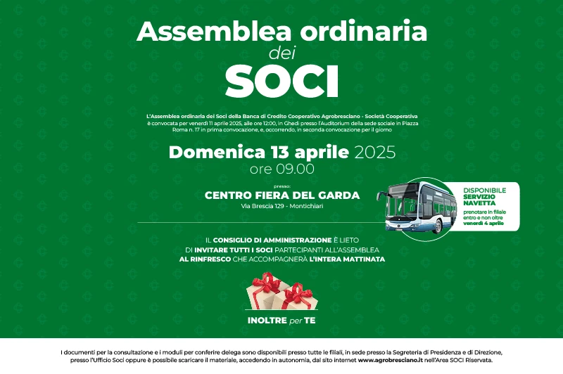 Banner_Sito Home Desktop_Assemblea Ordinaria dei S