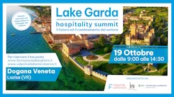 lake garda banner