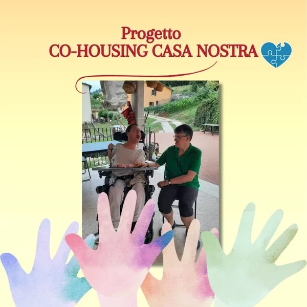 CoHousing Casa Nostra 600x600