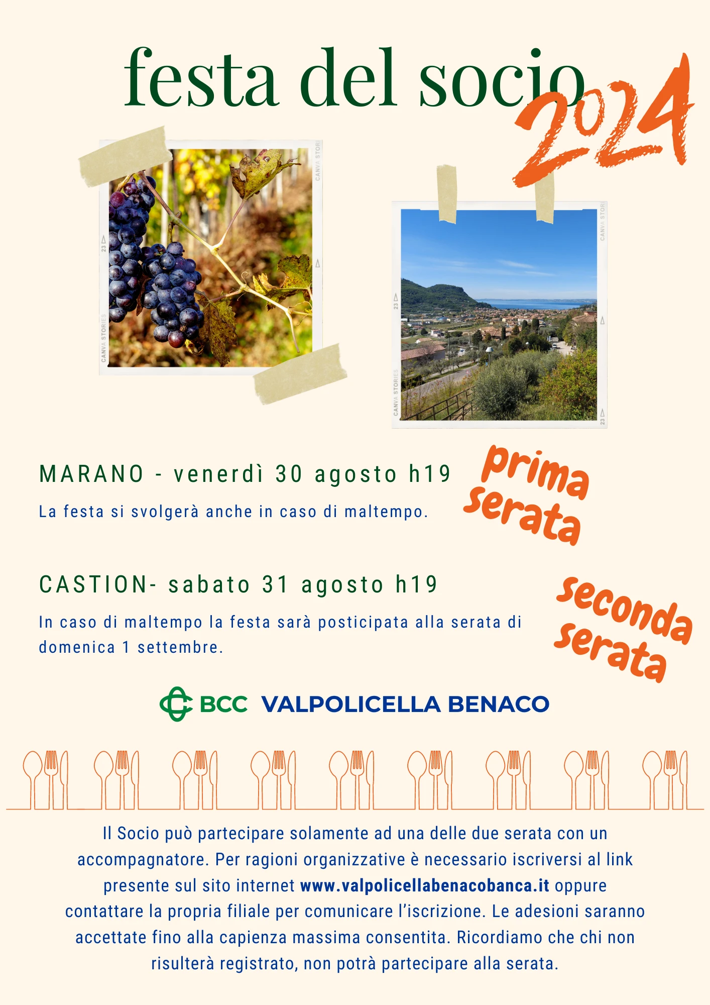 Festa del Socio 2024