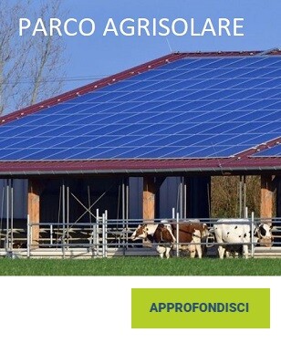 fotovoltaico per agricoltura