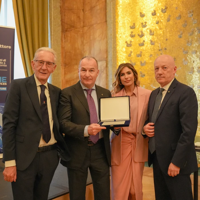 Oscar delle Banche: il Banco Fiorentino premiato a Torino