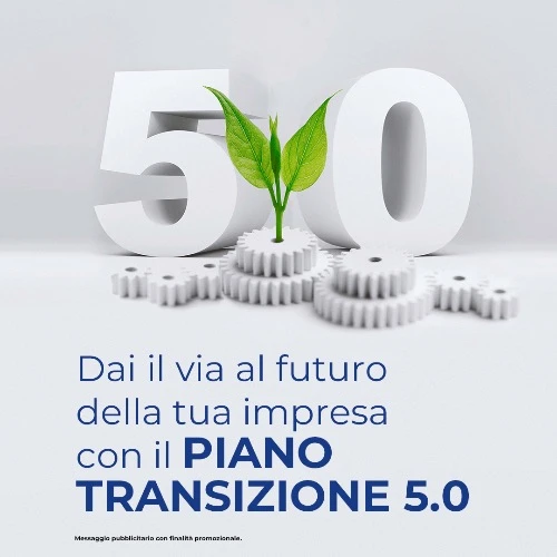 Transizione 5.0: Convegno del Banco Fiorentino il 26 Settembre