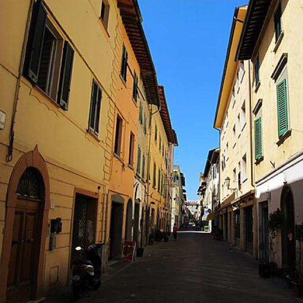 Accorpamento della Filiale di Santa Croce a Castelfranco di Sotto