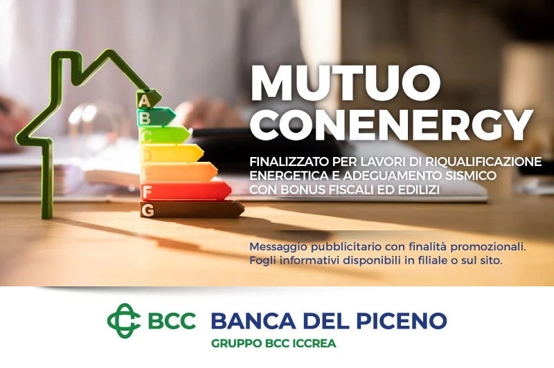 Mutuo conenergy
