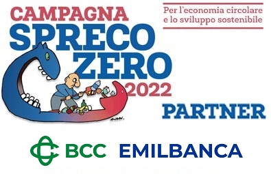 Partnership campagna SprecoZero 2020