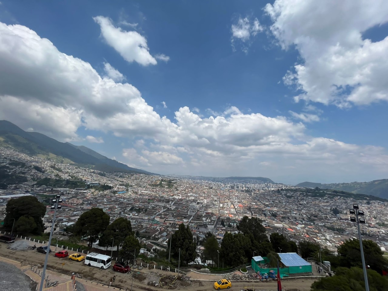 Missione Ecuador 2022 - Quito