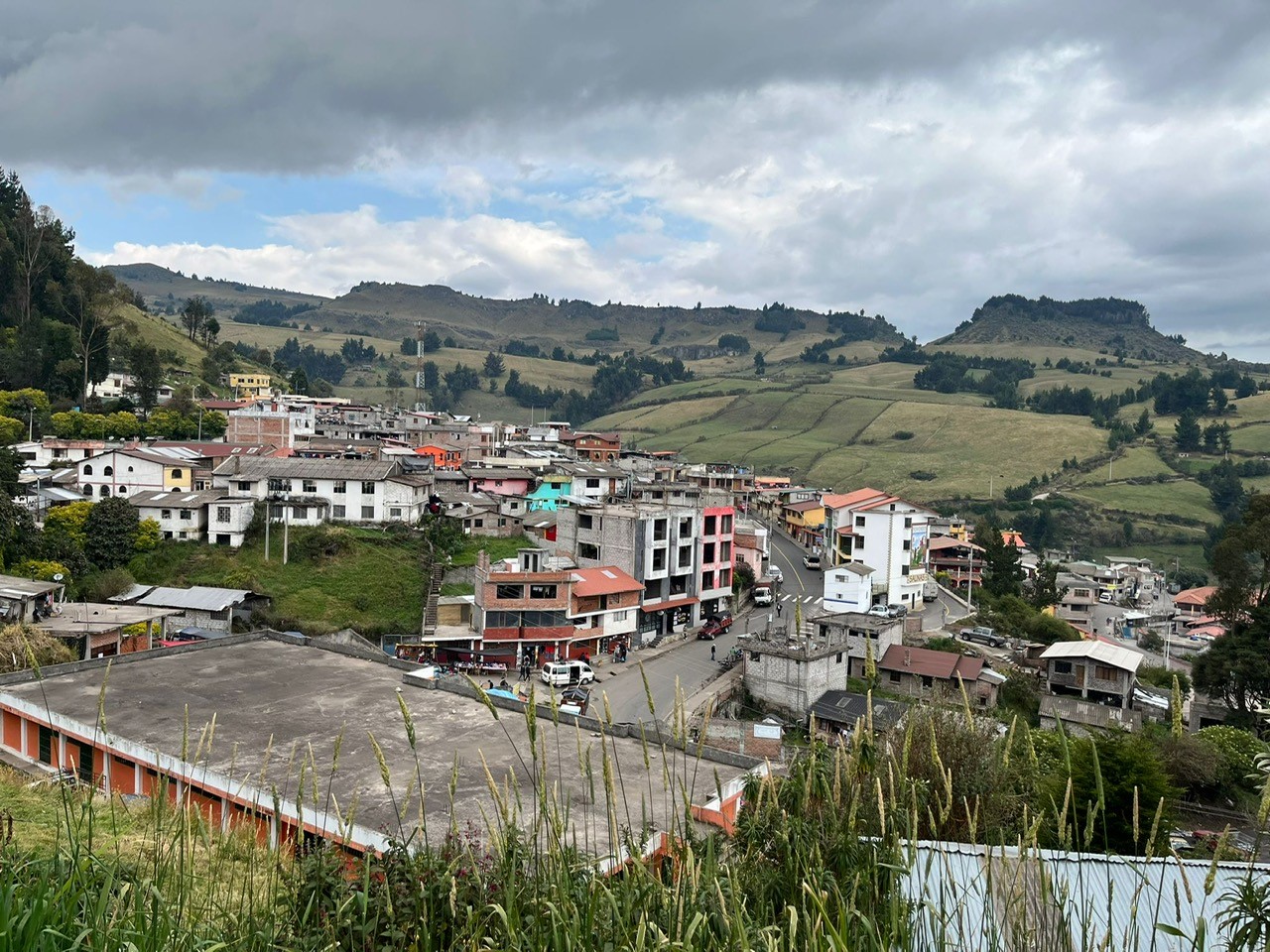 Missione Ecuador 2022 - Salinas panorama