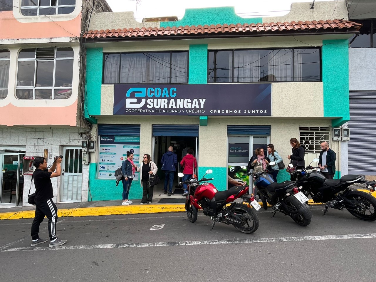 Missione Ecuador - Coac Surangay