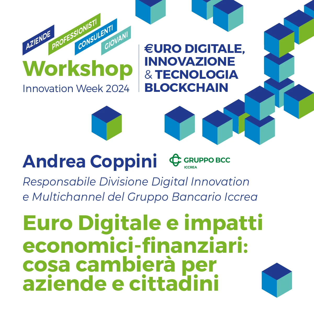 BCC - EURO DIGITALE COPPINI