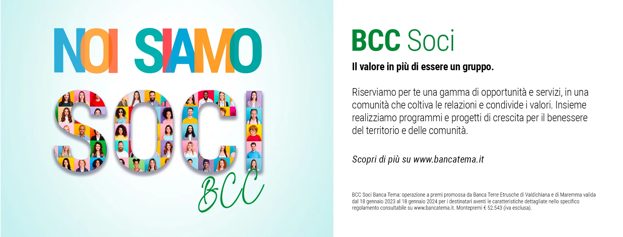 Banner BCC Soci per Post