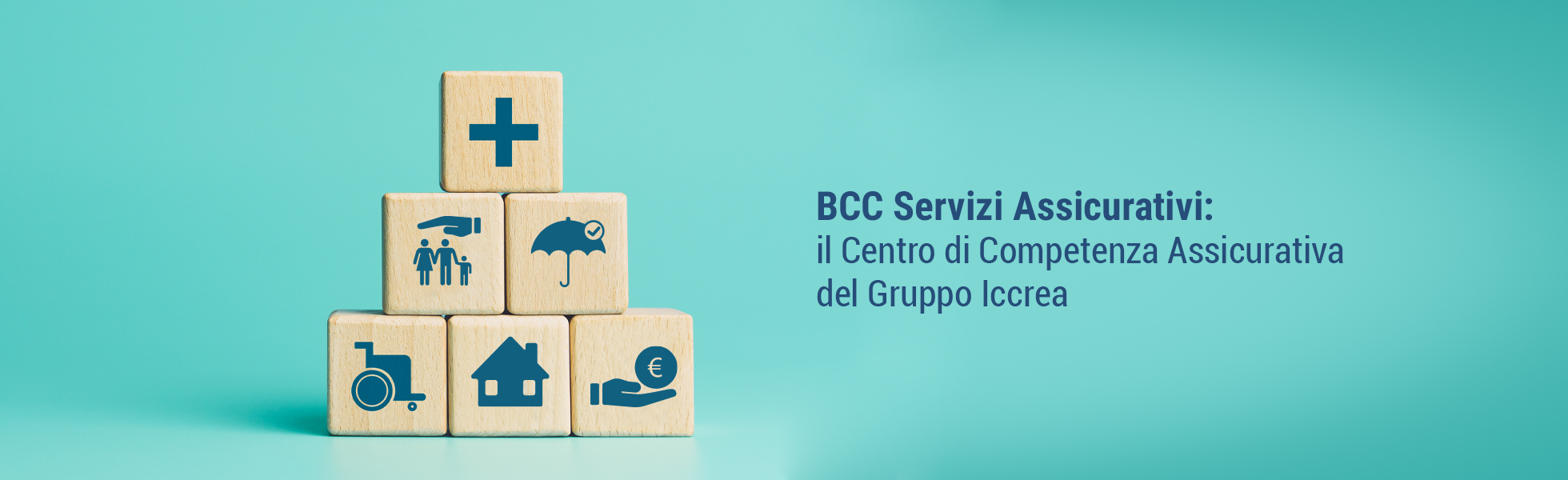 Centro di competenza assicurativa Gruppo Iccrea
