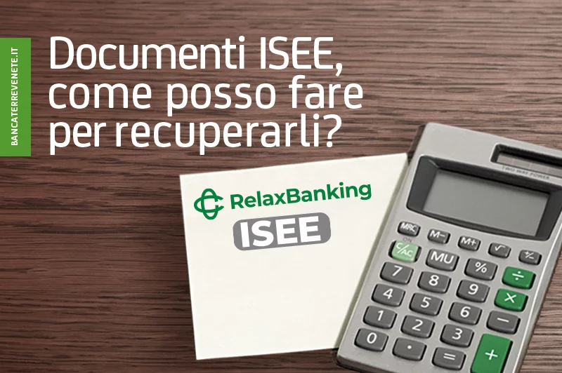 Mobile ISEE relax banking
