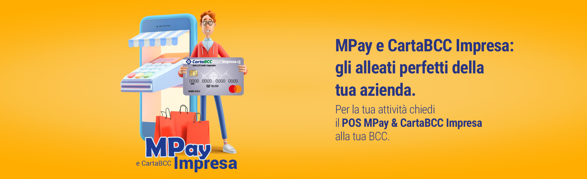 Banner mPOS Impresa