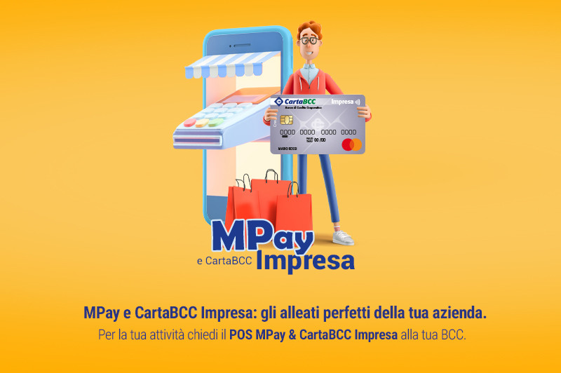 Banner mPOS Impresa