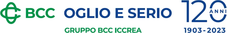 Logo 120 Anni Oglio e Serio