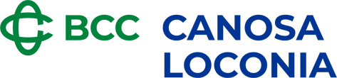 Logo BCC Canosa Loconia