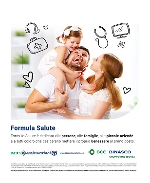 Locandina Formula Salute