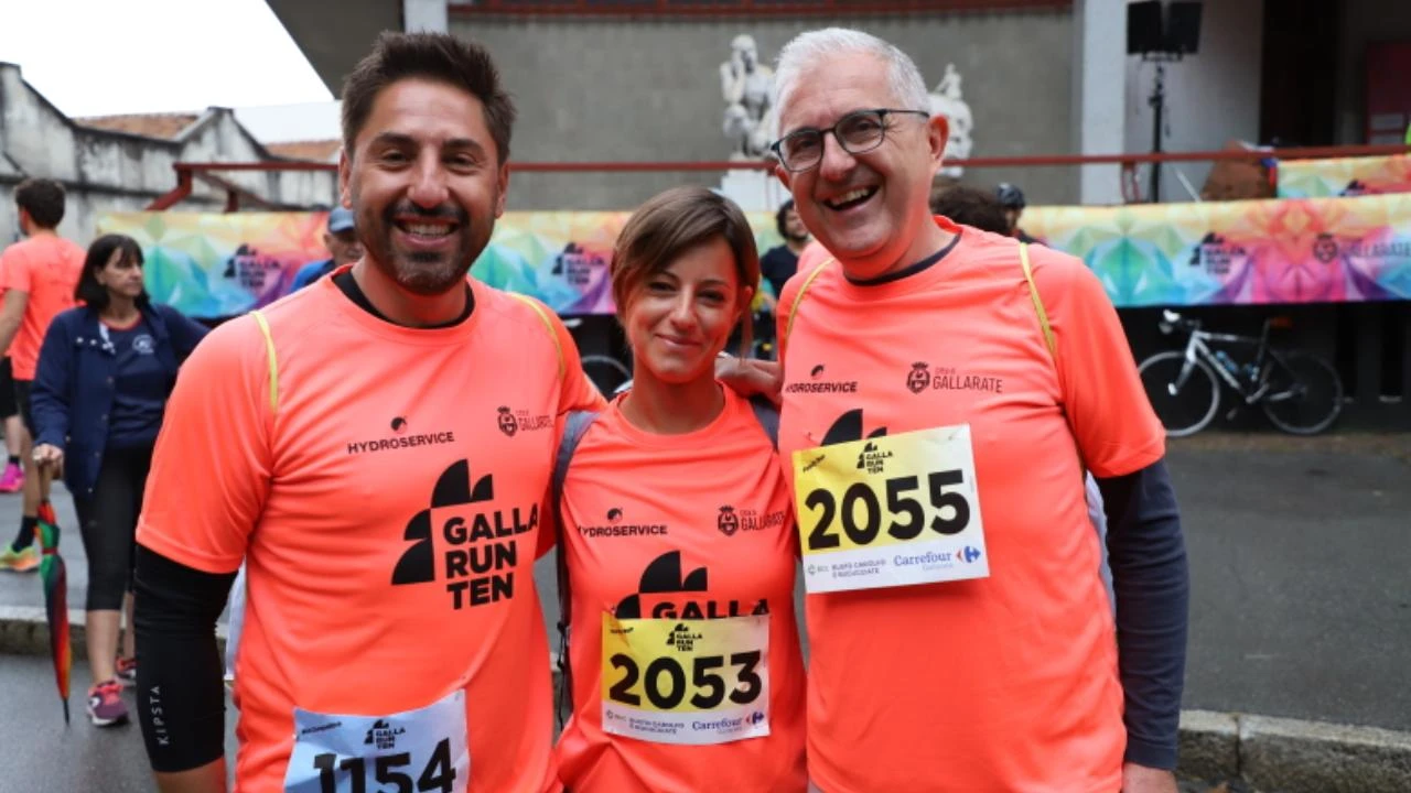 galla run ten