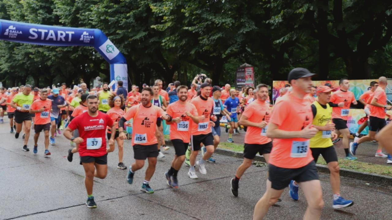 galla run ten